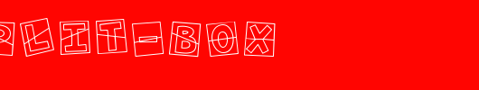 CK-Split-Box.ttf