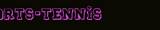 CK-Sports-Tennis.ttf