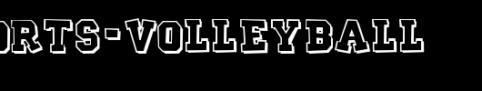 CK-Sports-Volleyball.ttf