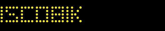 COLOSCOBIK.ttf