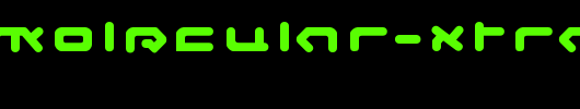 CQN-Molecular-Xtra-Regular.otf