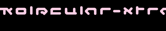 CQN-Molecular-Xtra.otf