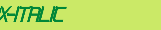 CS-Fox-Italic.ttf
