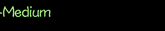 CSuHKS-Medium_其他字体