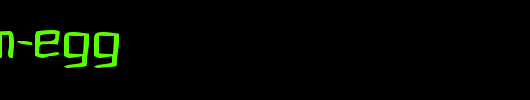 Cadmium-Egg.ttf