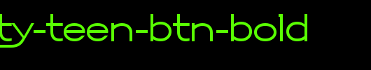 Calamity-Teen-BTN-Bold.ttf