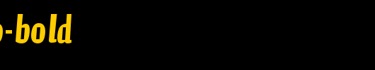 CalcitePro-Bold.otf