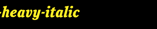 Calgary-Heavy-Italic.ttf