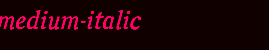 Calgary-Medium-Italic.ttf