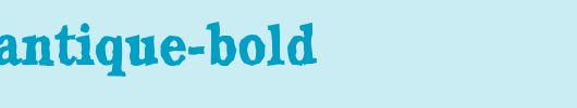 CalgaryAntique-Bold.ttf
