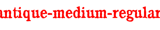 CalgaryAntique-Medium-Regular.ttf