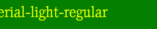 CalgarySerial-Light-Regular.ttf