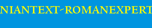 CalifornianText-RomanExpert.ttf