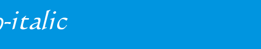 Calli-109-Italic.ttf