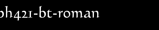 Calligraph421-BT-Roman.ttf