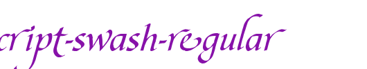 CalligraphScript-Swash-Regular.ttf