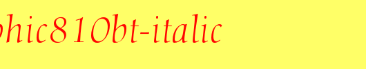 Calligraphic810BT-Italic.otf