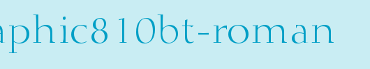 Calligraphic810BT-Roman.otf