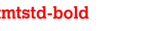 CalvertMTStd-Bold.otf