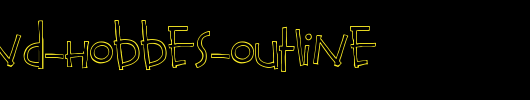 Calvin-and-Hobbes-Outline.TTF