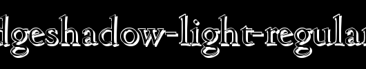 CambridgeShadow-Light-Regular.ttf