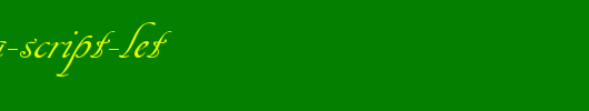 Cancellaresca-Script-LET.ttf
