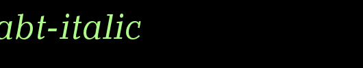 CandidaBT-Italic.otf