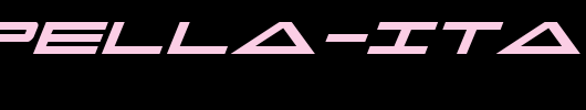 Capella-Italic.ttf