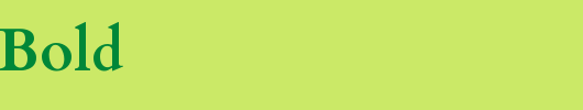 Cardo-Bold_英文字体