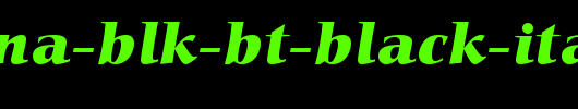 Carmina-Blk-BT-Black-Italic.ttf