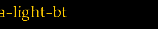 Carmina-Light-BT.ttf