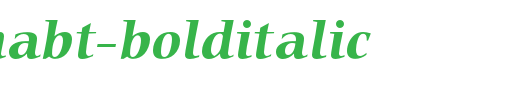 CarminaBT-BoldItalic.otf