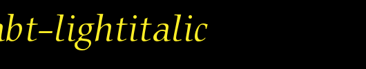 CarminaBT-LightItalic.otf