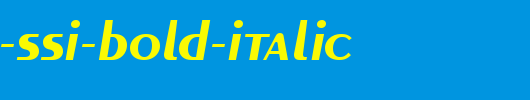 Carnati-SSi-Bold-Italic.ttf