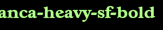 Casablanca-Heavy-SF-Bold.ttf