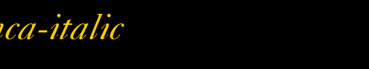 Casablanca-Italic.ttf