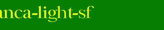 Casablanca-Light-SF.ttf