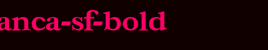 Casablanca-SF-Bold.ttf