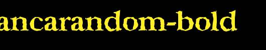 CasablancaRandom-Bold.ttf