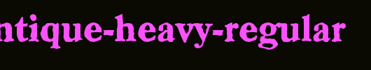 CasadAntique-Heavy-Regular.ttf