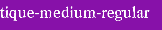 CasadAntique-Medium-Regular.ttf