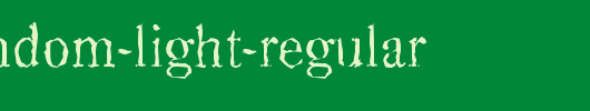 CasadRandom-Light-Regular.ttf