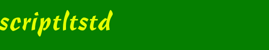 CascadeScriptLTStd.otf