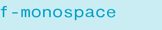 CashEF-Monospace.otf