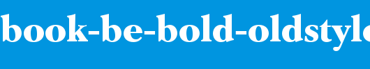 Caslon-Book-BE-Bold-Oldstyle-Figures.ttf