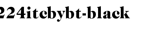 Caslon224ITCbyBT-Black.otf
