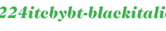 Caslon224ITCbyBT-BlackItalic.otf