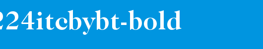 Caslon224ITCbyBT-Bold.otf