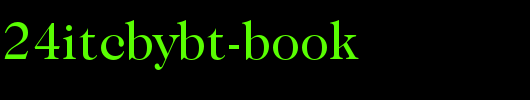 Caslon224ITCbyBT-Book.otf