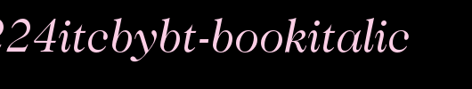 Caslon224ITCbyBT-BookItalic.otf